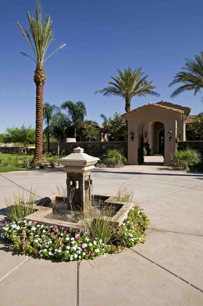 Local residential landscaping for homes in Tempe, AZ by Desert Designer Landscape & Development