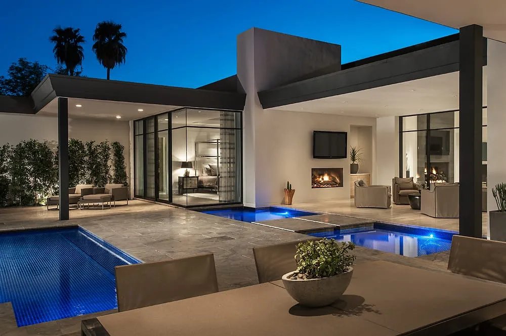 Custom lawn care service in Tempe, AZ - Desert Designer Landscape & Development