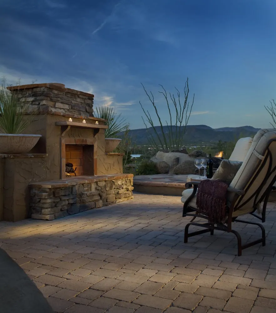 Custom yard maintenance for homes across Tempe, AZ - Desert Designer Landscape & Development