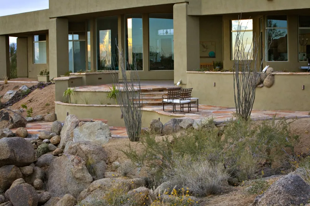 Reliable lawn mowing service experts serving Tempe, AZ - Desert Designer Landscape & Development