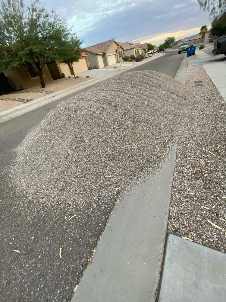 Custom outdoor landscaping experts serving Tucson, AZ - Desert Dream