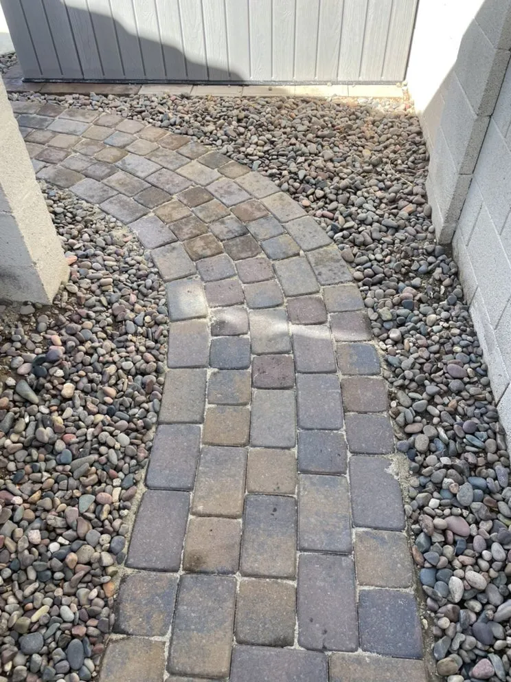 Trusted landscape design for beautiful yards in Peoria, AZ by Desert Dreamco