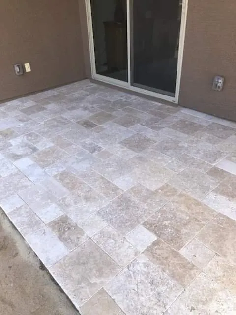 Expert yard cleanup service for outdoor upgrades in Peoria, AZ by Desert Dreamco