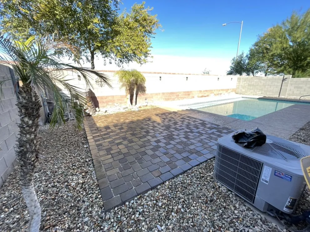 Local yard cleanup service for homes across Peoria, AZ - Desert Dreamco