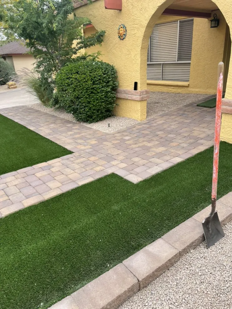 Expert outdoor landscaping in Peoria, AZ - Desert Dreamco