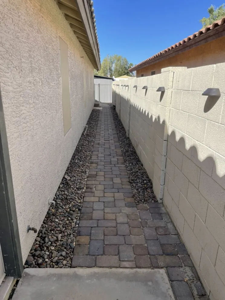 Reliable lawn care service in Peoria, AZ by Desert Dreamco