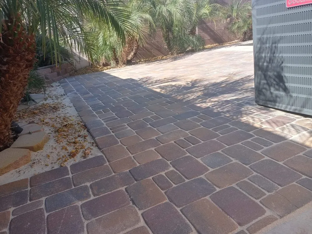 Top-rated landscaping services in Peoria, AZ by Desert Dreamco