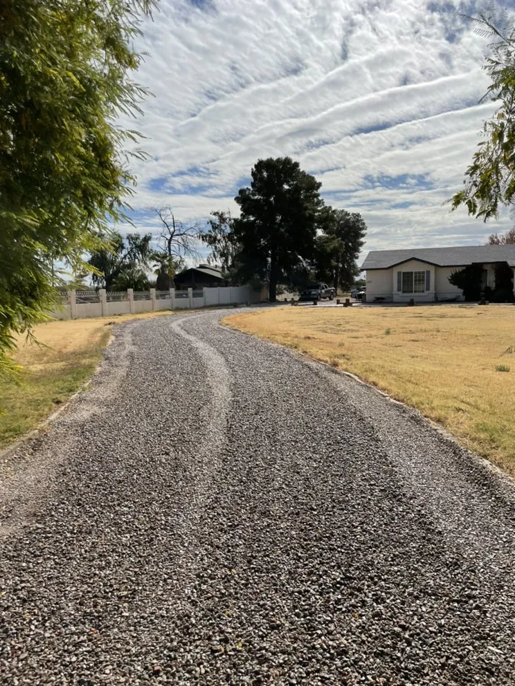 Trusted yard cleanup service for homes across Peoria, AZ - Desert Dreamco
