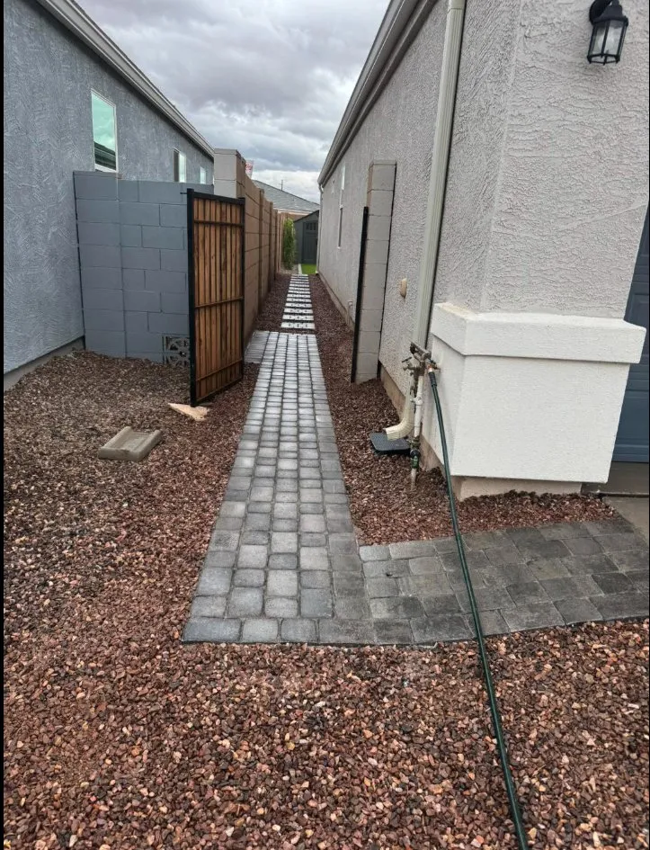 Trusted yard cleanup service experts serving Coolidge, AZ - Desert Eagle Landscaping