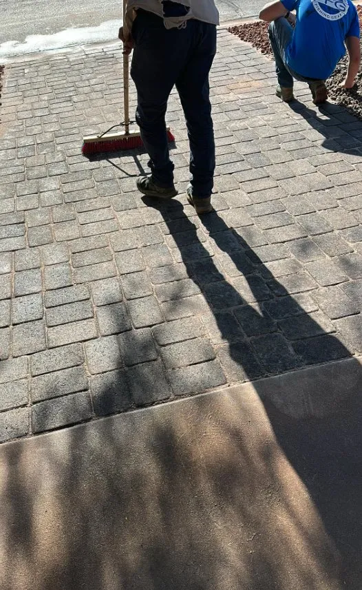 Trusted outdoor landscaping for year-round maintenance in Coolidge, AZ by Desert Eagle Landscaping