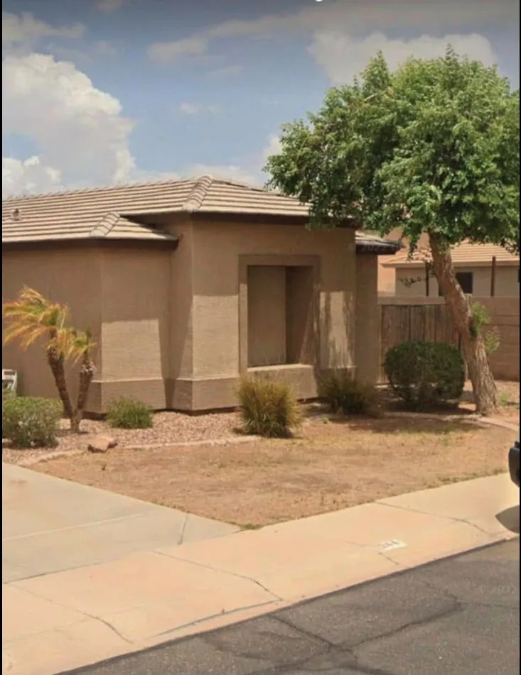 Expert landscaping services in Coolidge, AZ by Desert Eagle Landscaping