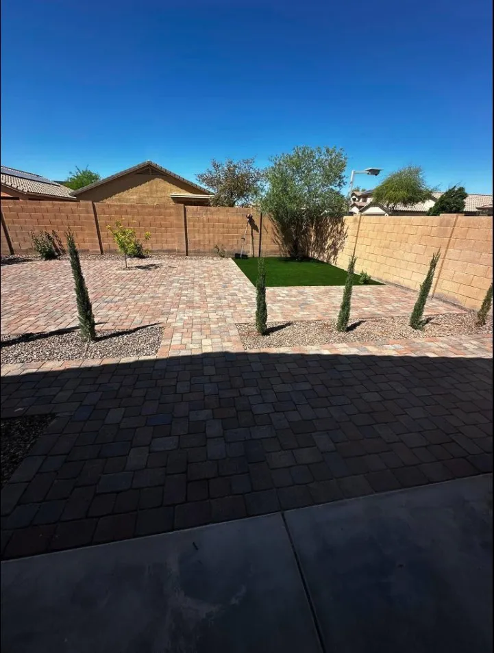 Local lawn care service in Coolidge, AZ - Desert Eagle Landscaping