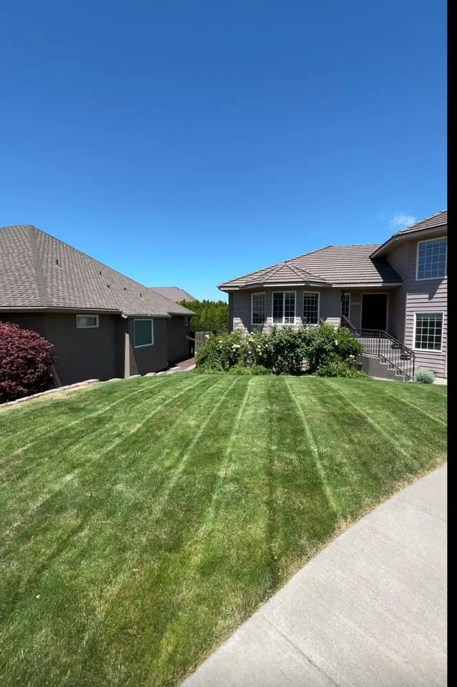 Trusted lawn care service near you across Kennewick, WA - Desert Edge
