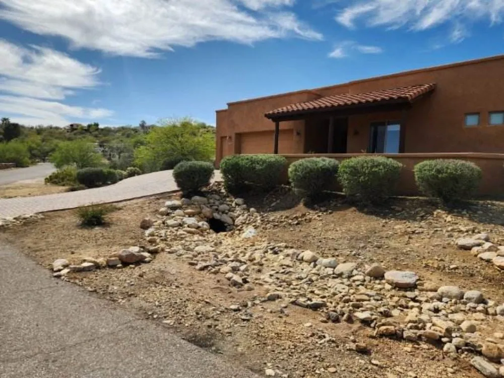 Trusted yard maintenance for homes across Tucson, AZ - Desert Edge Landscaping