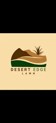 Desert Edge Lawn Logo