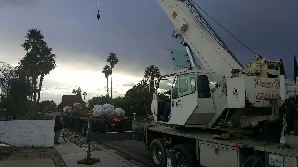 Top-rated landscape design in Thermal, CA by Desert Empire Palms