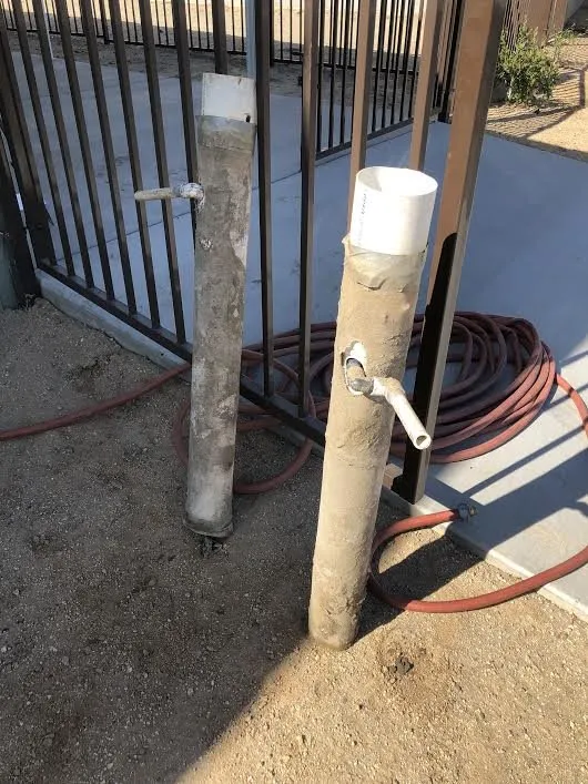 Custom landscape design for homes in Thermal, CA by Desert Empire Palms