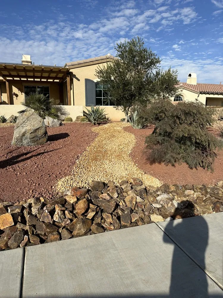 Local landscaping services in Coachella, CA - Desert Exterior Landscaping Solutions