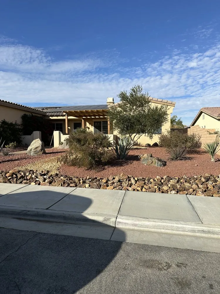 Local outdoor landscaping experts serving Coachella, CA - Desert Exterior Landscaping Solutions