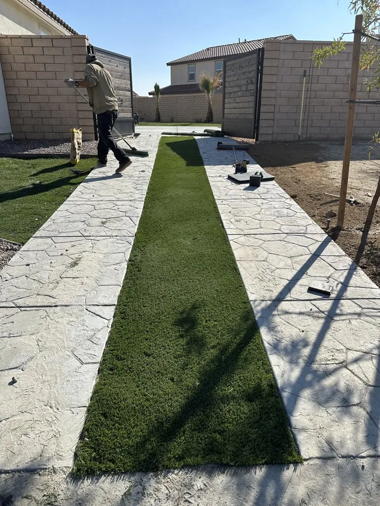 Reliable residential landscaping in Coachella, CA by Desert Exterior Landscaping Solutions