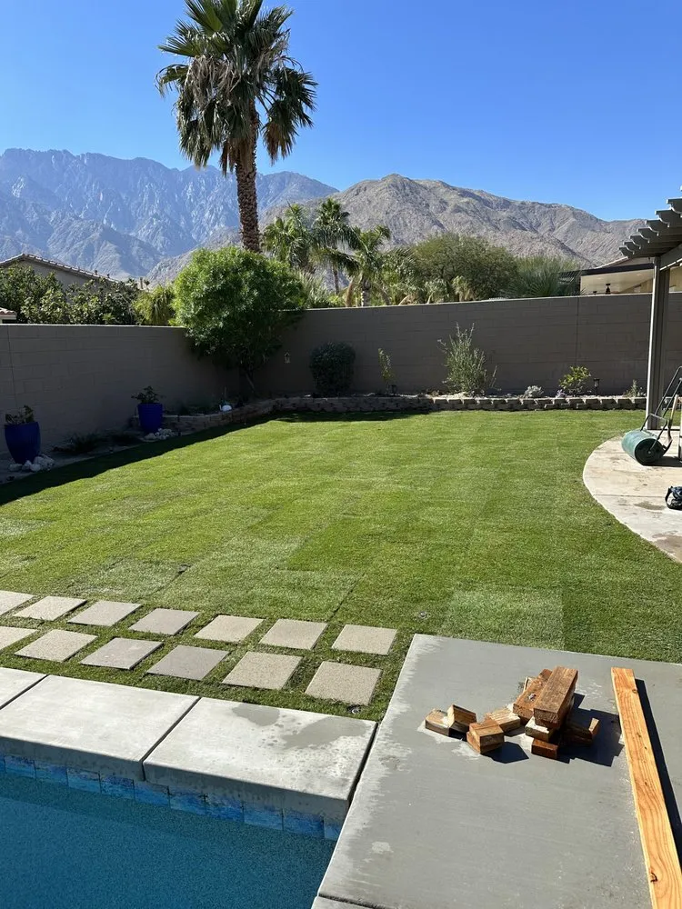Trusted yard maintenance experts serving Coachella, CA - Desert Exterior Landscaping Solutions