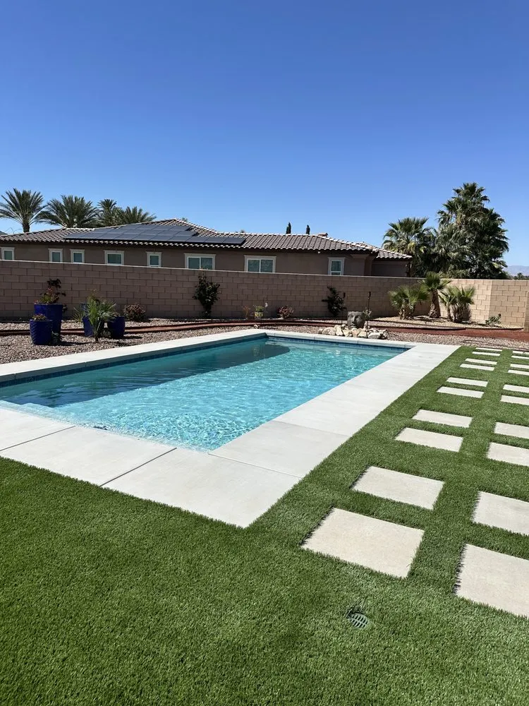 Professional residential landscaping in Coachella, CA by Desert Exterior Landscaping Solutions