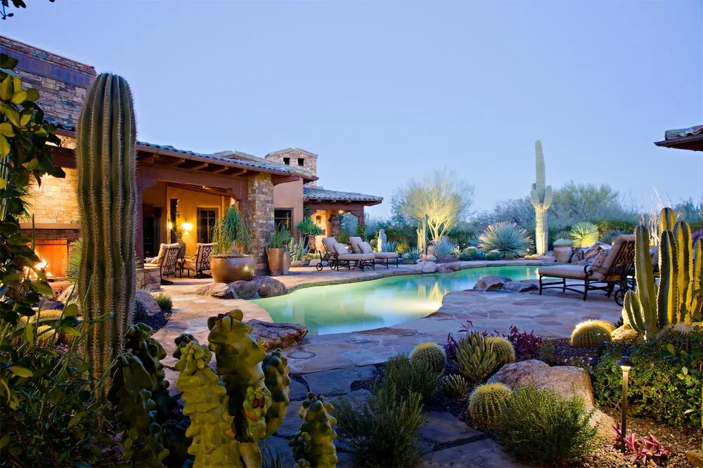 Expert landscaping services in Cave Creek, AZ - Desert Foothills Landscape