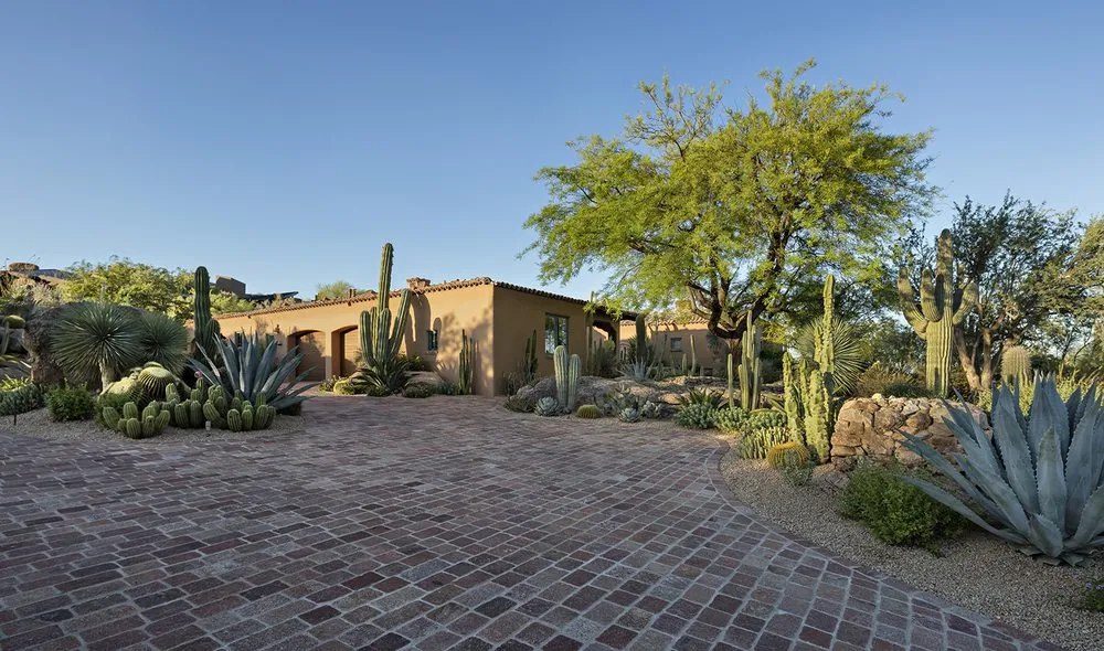 Local yard maintenance for outdoor upgrades across Cave Creek, AZ - Desert Foothills Landscape
