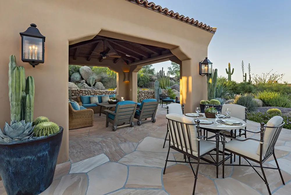 Trusted landscape design in Cave Creek, AZ by Desert Foothills Landscape