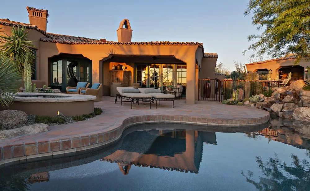 Top-rated outdoor landscaping near you in Cave Creek, AZ by Desert Foothills Landscape