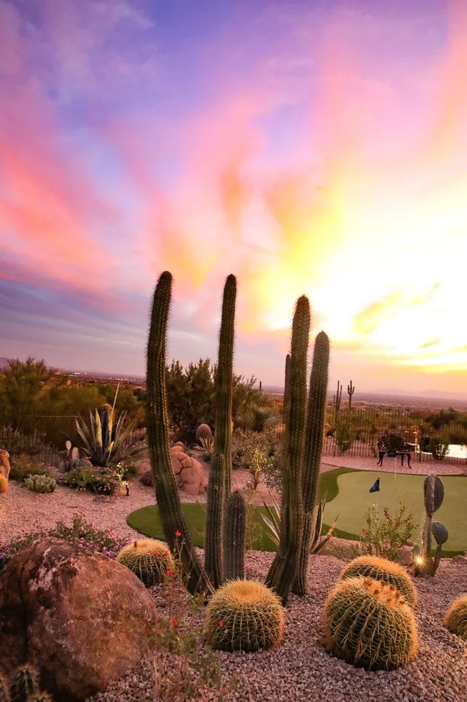 Trusted landscape installation experts serving Cave Creek, AZ - Desert Foothills Landscape