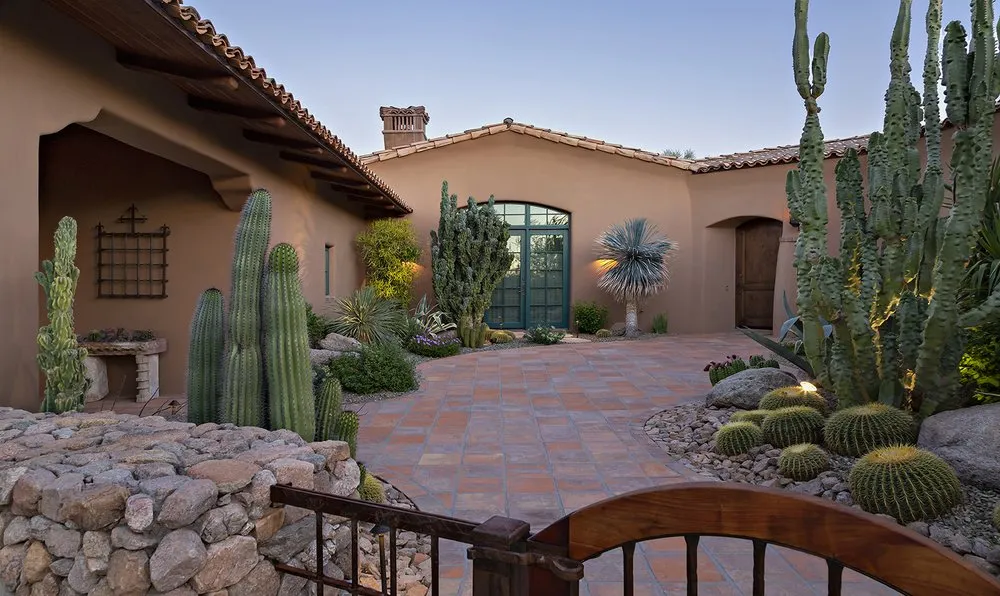 Top-rated yard maintenance near you across Cave Creek, AZ - Desert Foothills Landscape