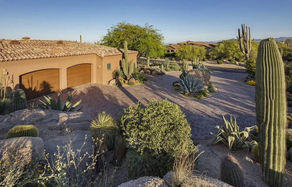 Affordable yard cleanup service experts serving Cave Creek, AZ - Desert Foothills Landscape