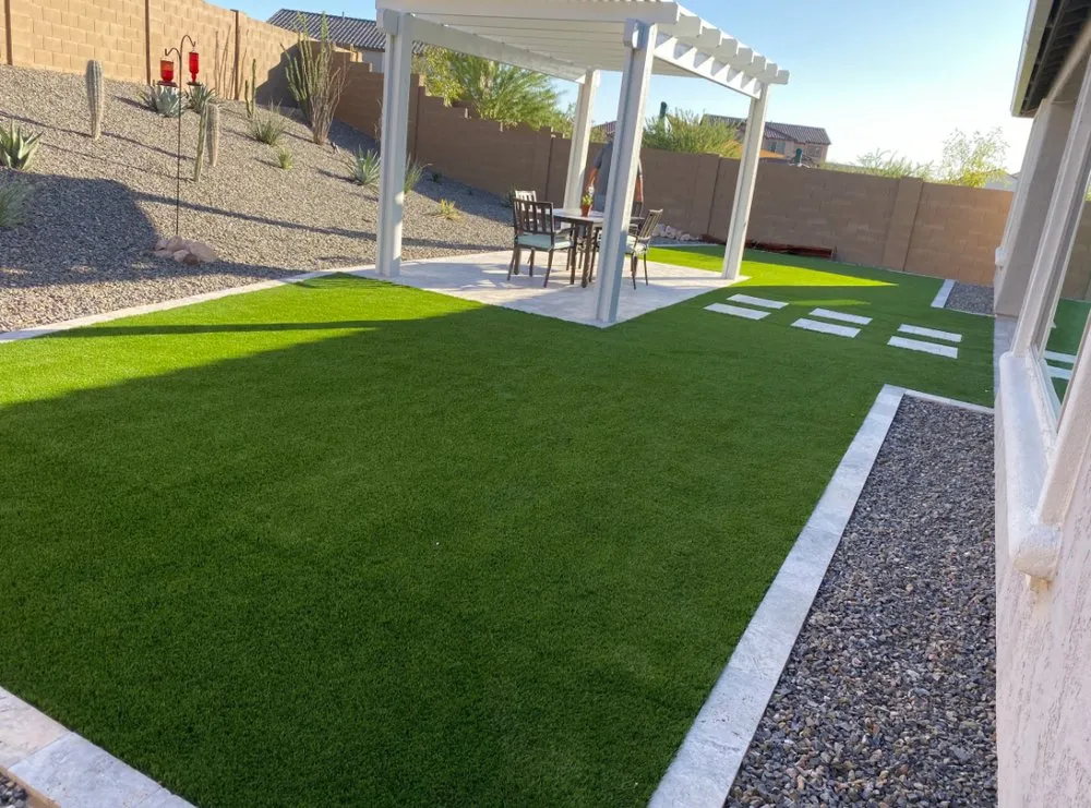 Local yard maintenance experts serving Phoenix, AZ - Desert Gardens Landscape