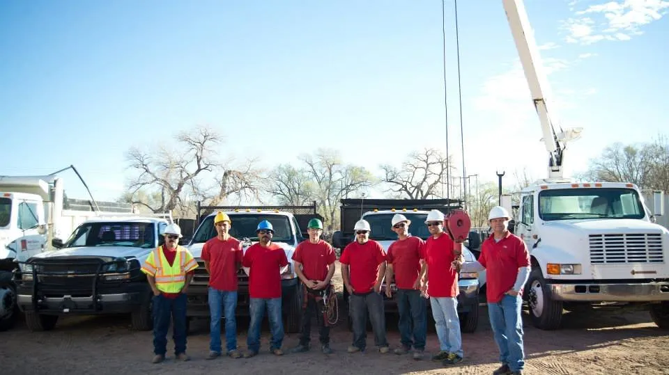 Reliable outdoor landscaping in Albuquerque, NM by Desert Gardens Outdoor Services