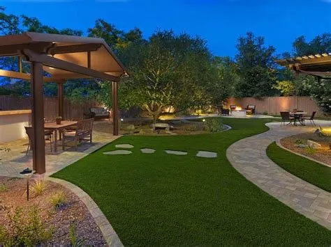 Top-rated landscape design near you across Peoria, AZ - Desert Gold Hardscapes