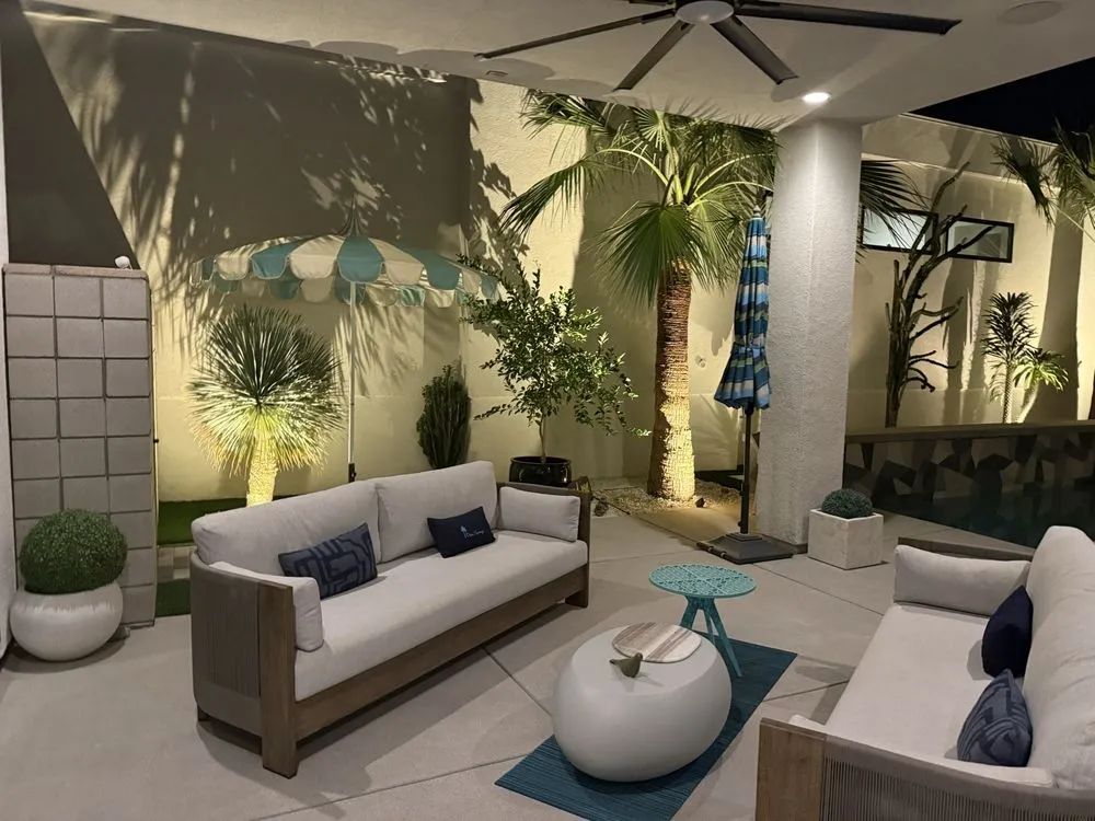 Local yard cleanup service in Desert Hot Springs, CA by Desert Gold Landscape