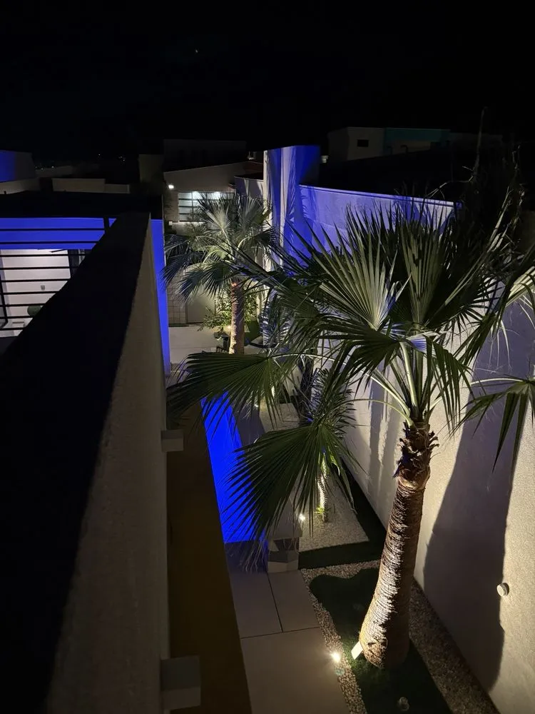 Trusted lawn mowing service for residential properties across Desert Hot Springs, CA - Desert Gold Landscape