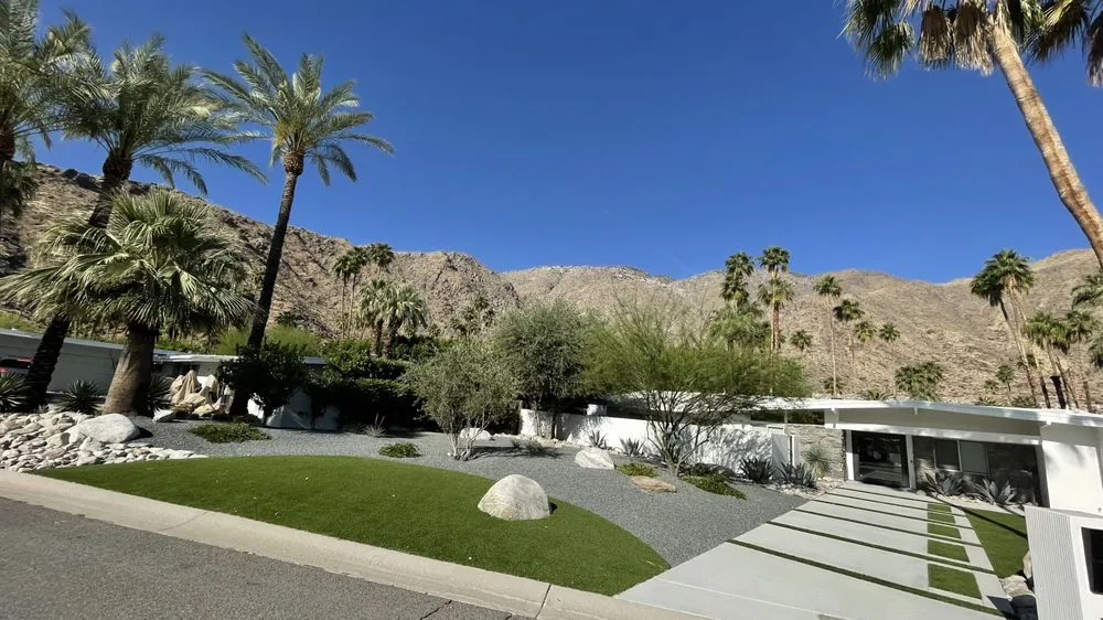 Professional landscape design experts serving Desert Hot Springs, CA - Desert Gold Landscape