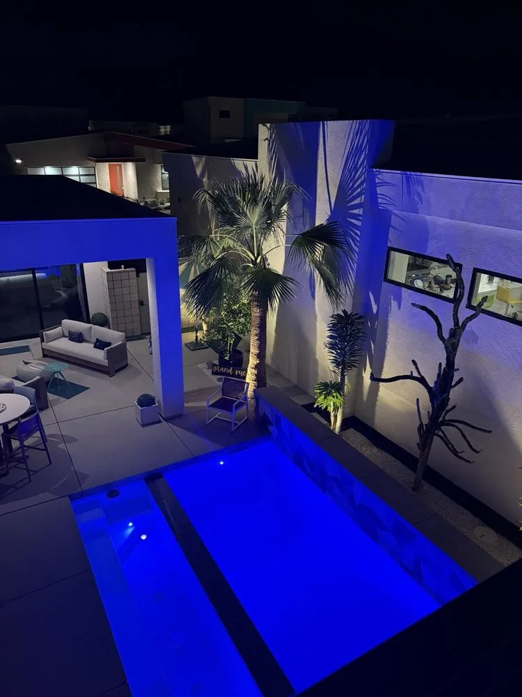 Professional lawn care service experts serving Desert Hot Springs, CA - Desert Gold Landscape