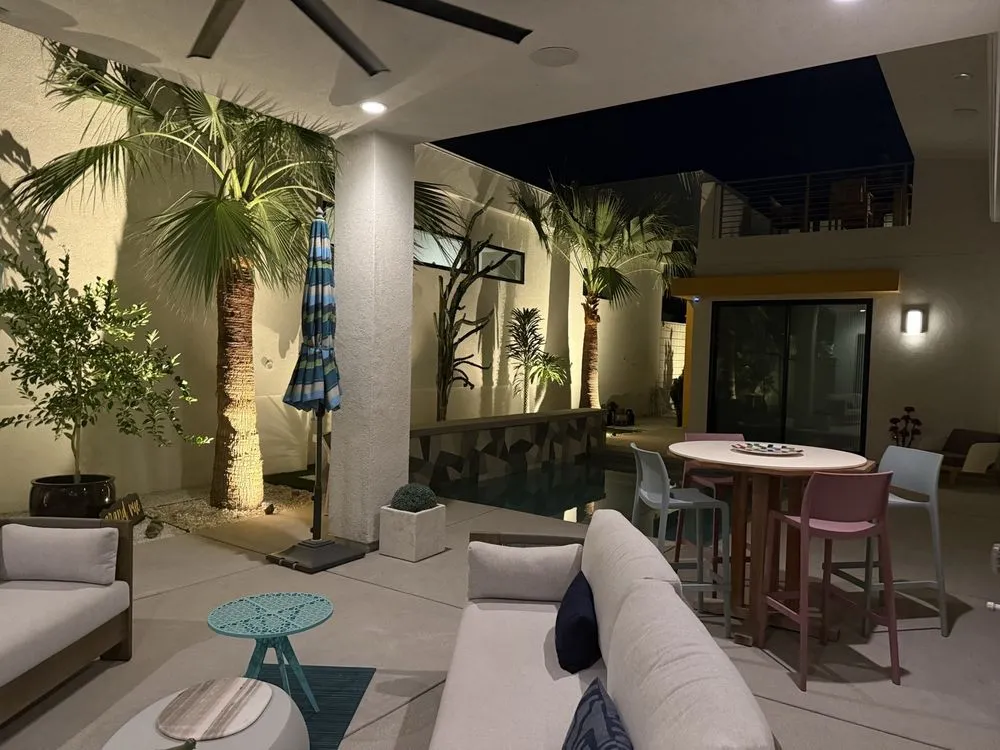 Professional lawn mowing service in Desert Hot Springs, CA - Desert Gold Landscape