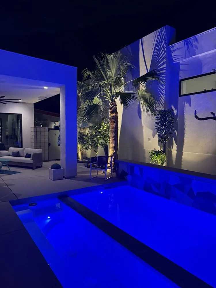 Local garden landscaping for outdoor upgrades in Desert Hot Springs, CA by Desert Gold Landscape