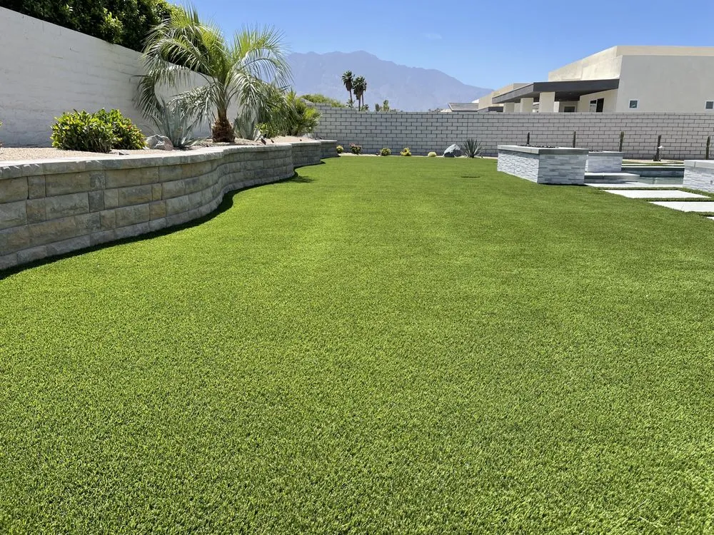 Trusted residential landscaping in Desert Hot Springs, CA - Desert Gold Landscape