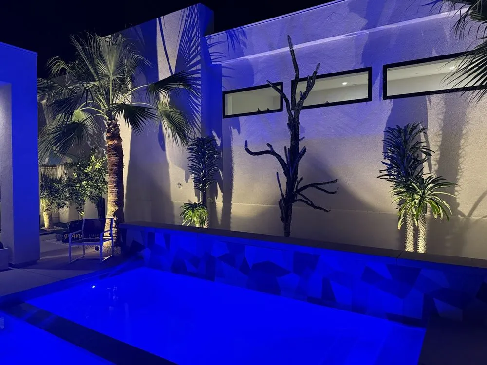 Expert landscaping services in Desert Hot Springs, CA by Desert Gold Landscape