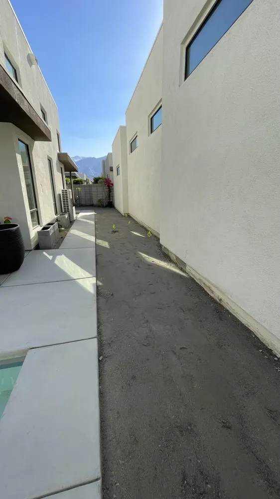 Custom landscaping services for beautiful yards across Desert Hot Springs, CA - Desert Gold Landscape