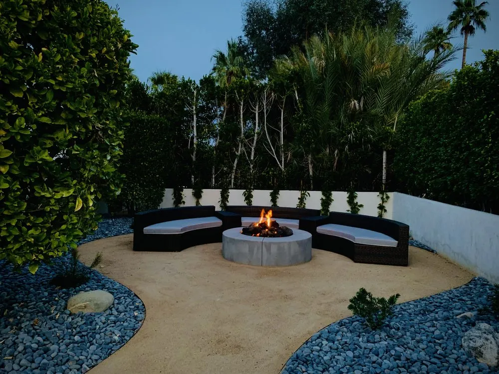 Top-rated landscape installation for homes across Desert Hot Springs, CA - Desert Gold Landscape
