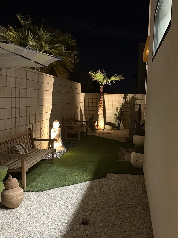 Top-rated landscape design experts serving Desert Hot Springs, CA - Desert Gold Landscape