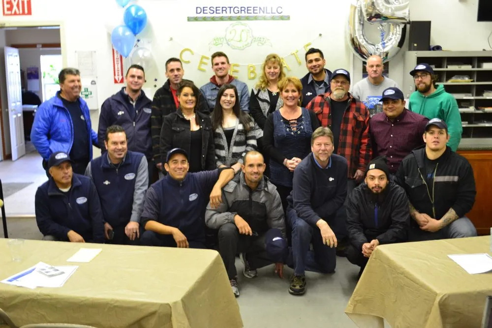 Professional yard maintenance in Richland, WA - Desert Green Lawn & Tree Care