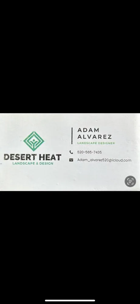 Trusted outdoor landscaping for residential properties across Tucson, AZ - Desert Heat Landscaping