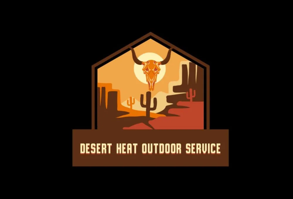 Top-rated outdoor landscaping for year-round maintenance in North Las Vegas, NV by Desert Heat Outdoor Services